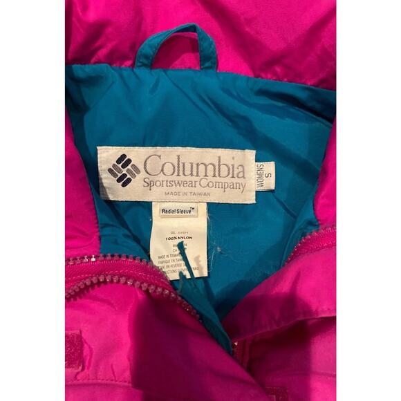 Columbia Women's SM Wirlibird Jacket - Picture 7 of 7